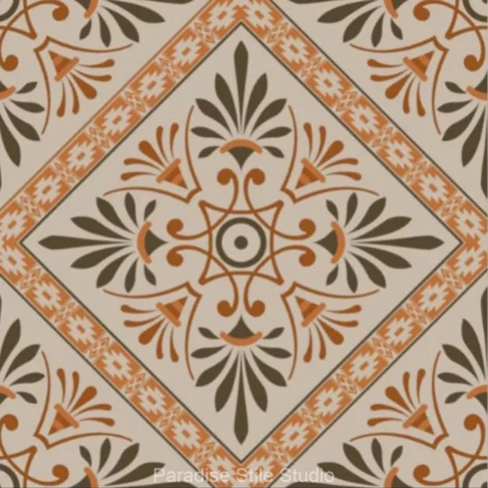 Heavy Duty Printed Tiles