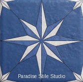 Bling Cobalt Decor