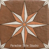 Bling Mocha Decor