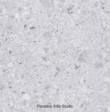 Confetti Terazzo Bianco R1