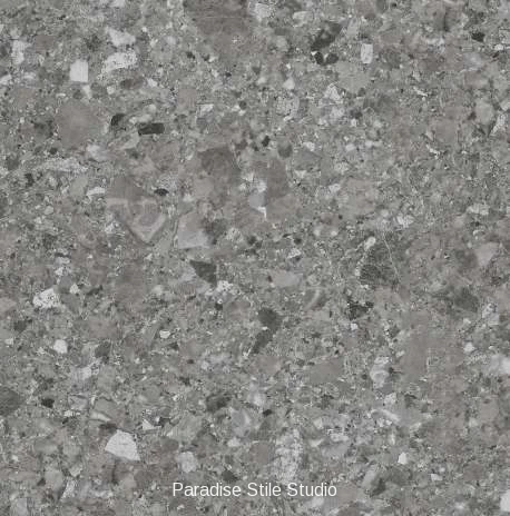 Confetti Terazzo Grey R1