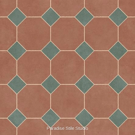 Enclave Cotto Decor