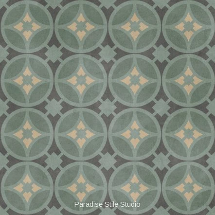 Enclave Green Decor