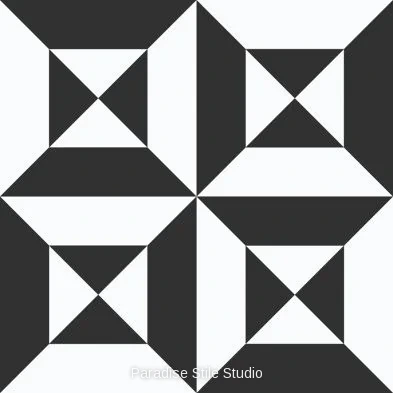 Stencil Cube